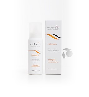 Picture of NUBEA SOLENIUM SHAMPOO